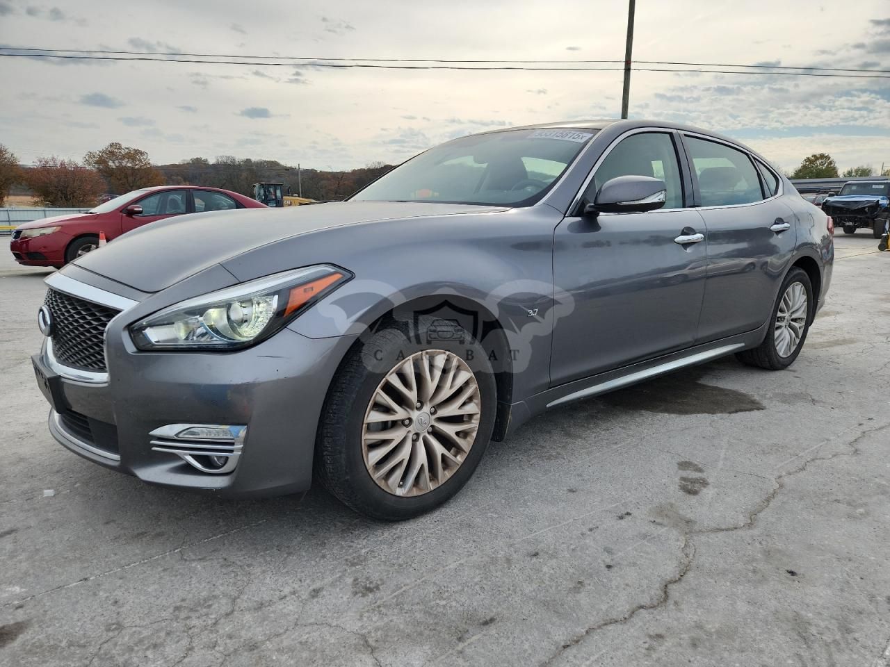 Infiniti Q70 3.7 3.7L 6 2015
