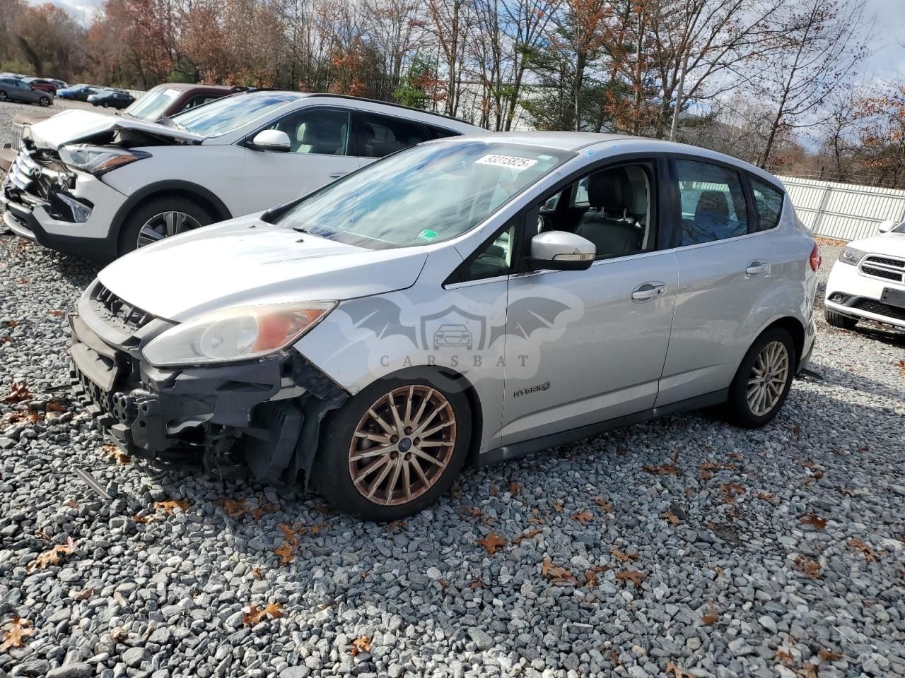 Ford C-series SEL 2.0L 4 2013