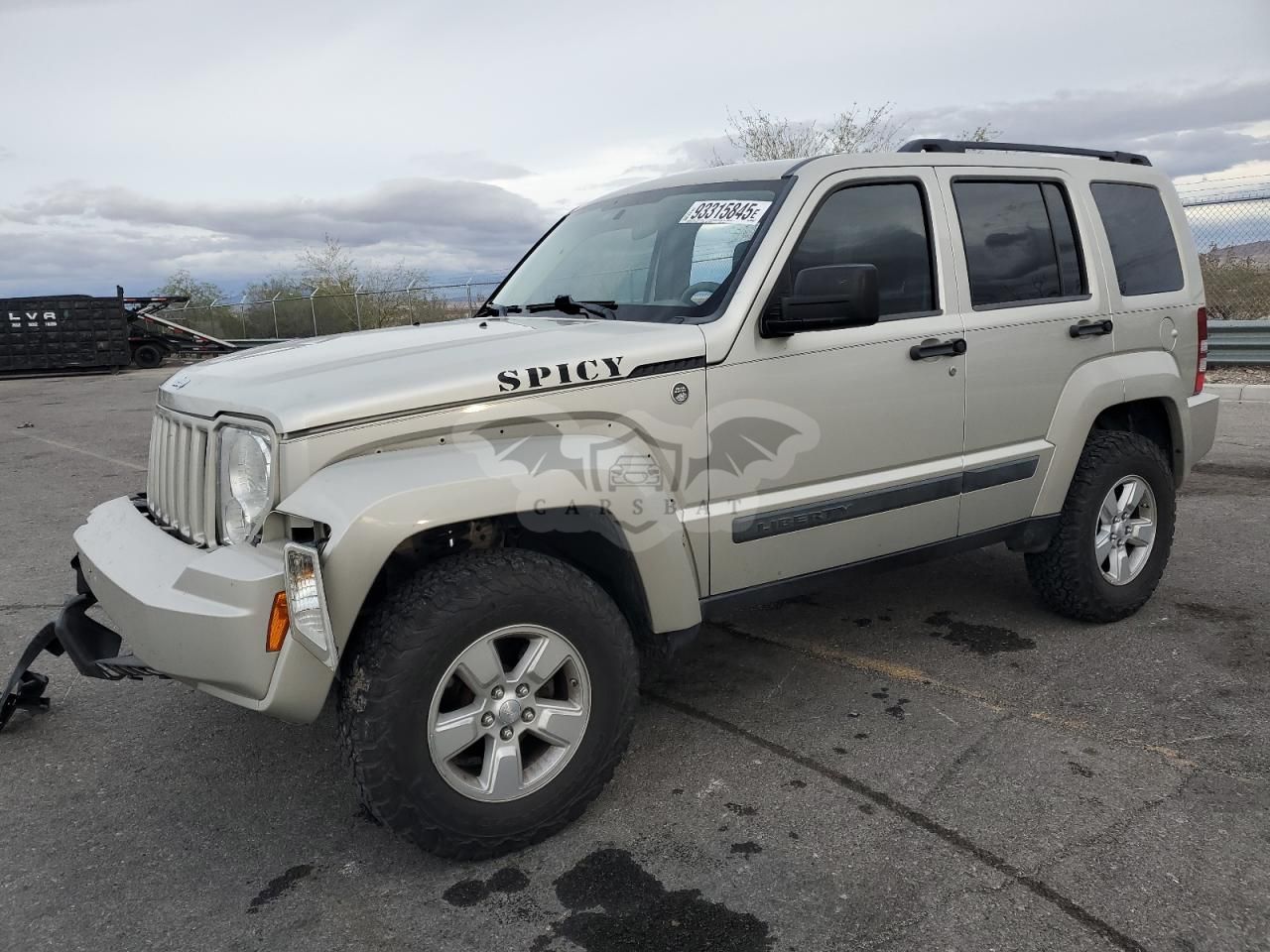 Jeep Liberty SPORT 3.7L 6 2009