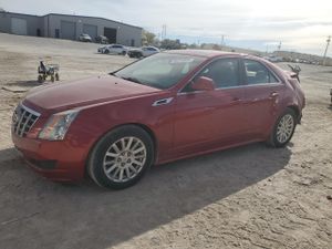 Cadillac CTS LUXURY COLLECTION 3.0L 6 2012