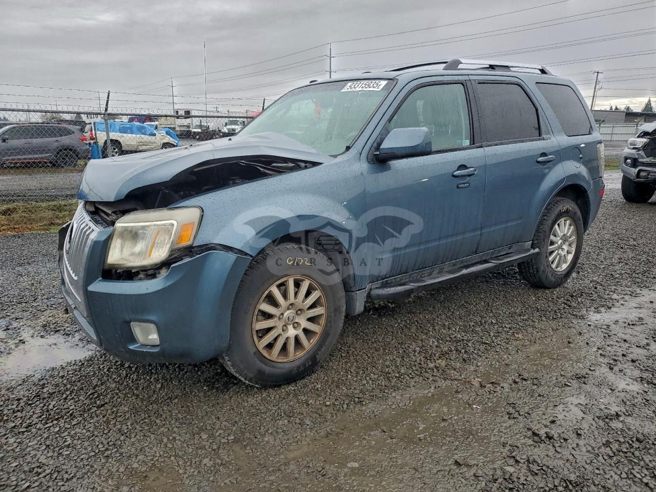 Mercury Mariner PREMIER 3.0L 6 2010