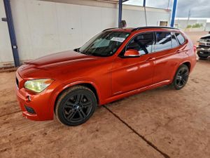 BMW X1 XDRIVE35I 3.0L 6 2013