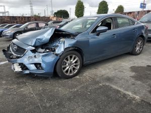 Mazda 6 SPORT 2.5L 4 2015