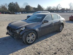Infiniti G25 BASE 2.5L 6 2011
