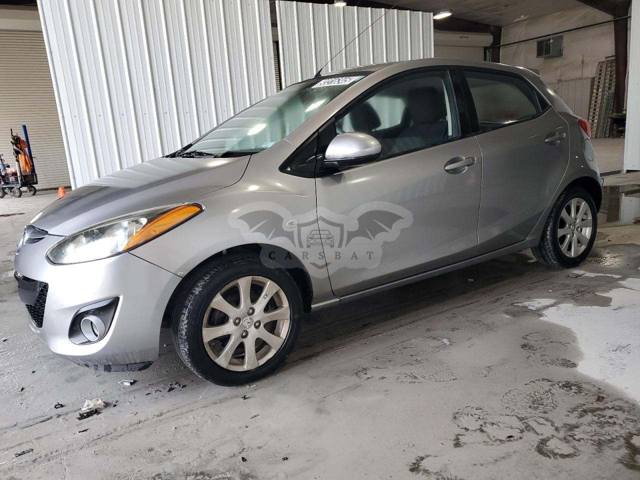 Mazda 2 1.5L 4 2012