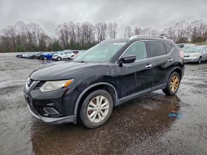 Nissan Rogue S 2.5L 4 2015