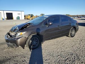 Honda Civic LX 1.8L 4 2013