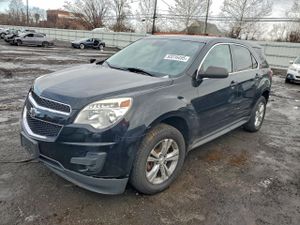 Chevrolet Equinox LS 2.4L 4 2014