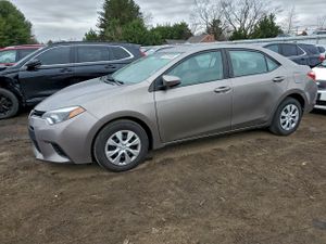 Toyota Corolla ECO 1.8L 4 2014