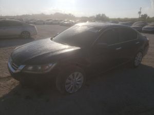 Honda Accord EXL 2.4L 4 2013