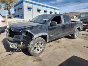 Chevrolet Colorado Z71 3.6L 6 2015