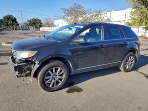 Ford Edge LIMITED 3.5L 6 2013