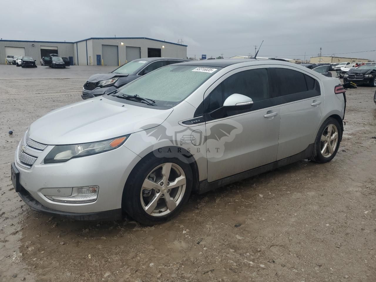 Chevrolet Volt 1.4L 4 2011