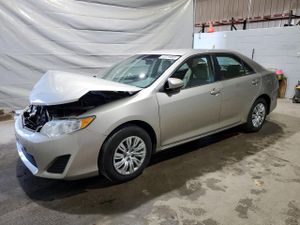 Toyota Camry L 2.5L 4 2014