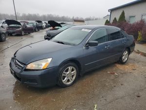 Honda Accord EX 2.4L 4 2007