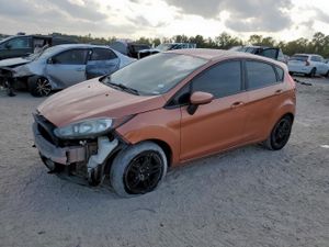 Ford Festiva SE 1.6L 4 2017
