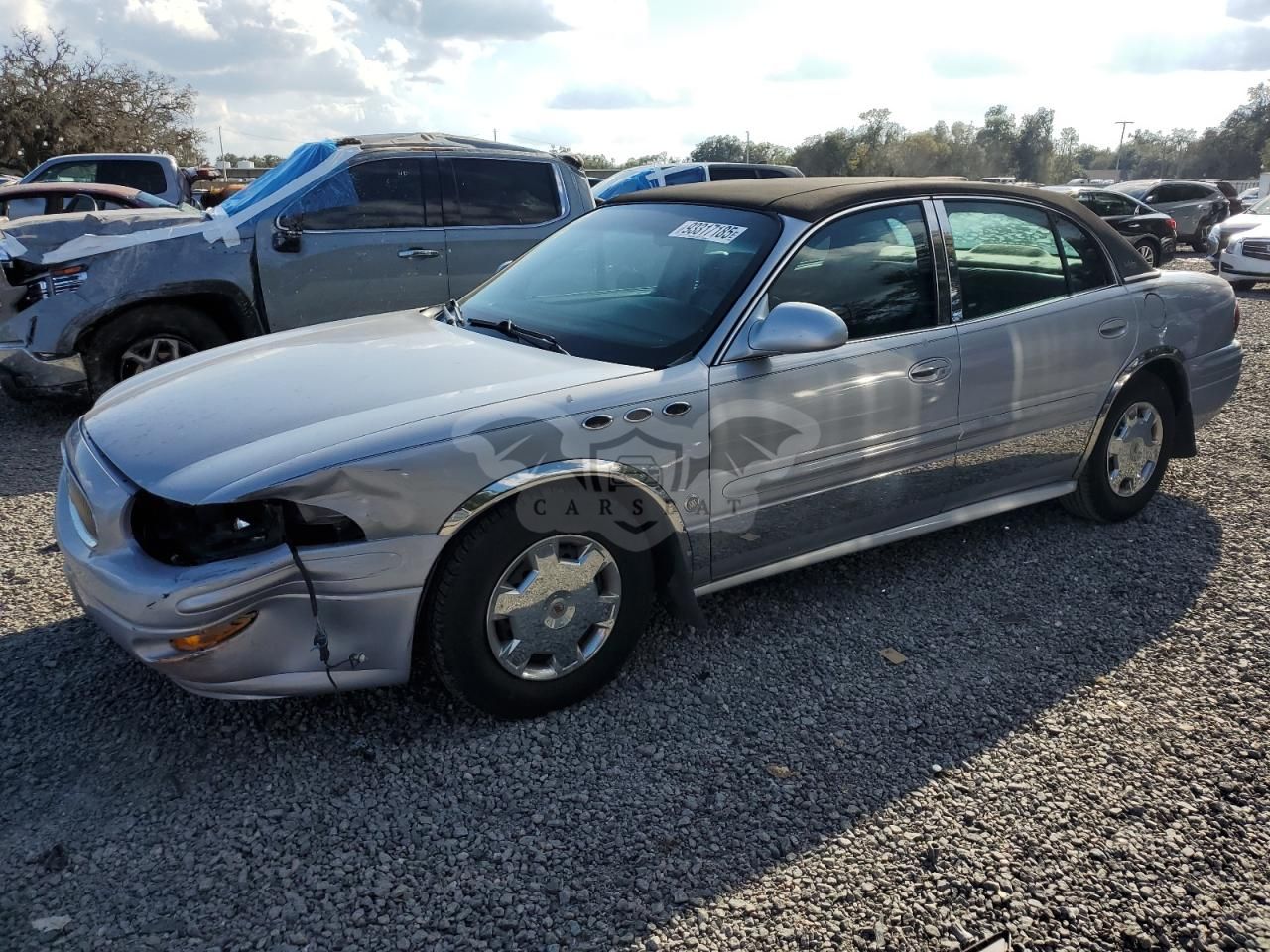 Buick LeSabre CUSTOM 3.8L 6 2004