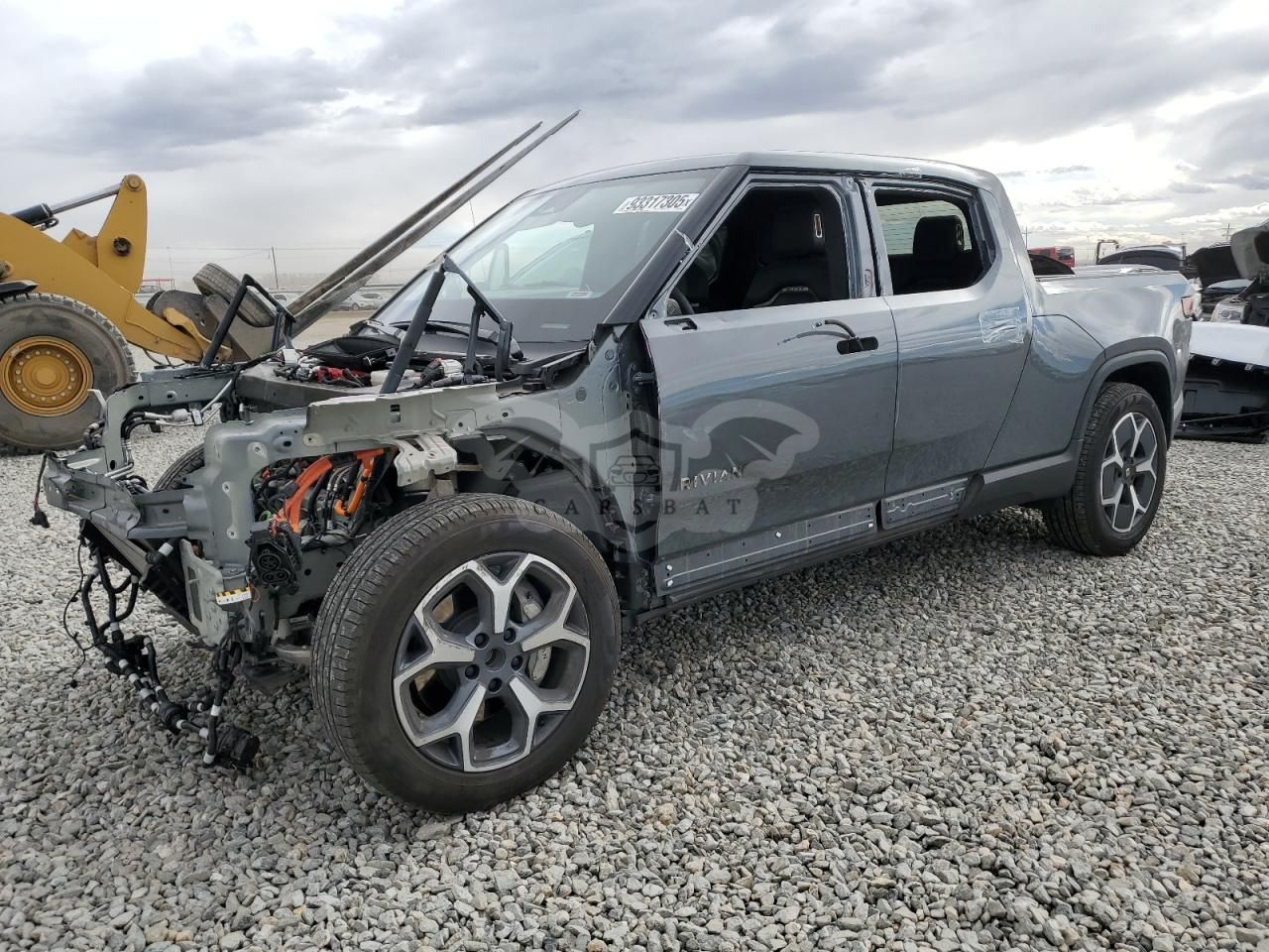 Rivian R1T ADVENTURE 2024