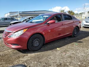 Hyundai Sonata GLS 2.4L 4 2012