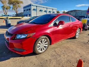 Honda Civic EX 1.8L 4 2012