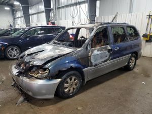 Kia Sedona EX 3.5L 6 2005
