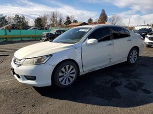 Honda Accord EX 2.4L 4 2014