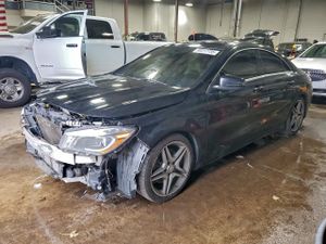Mercedes-Benz CLA 250 4MATIC 2.0L 4 2014