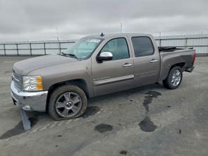 Chevrolet Silverado 1500 C1500 LT 5.3L 8 2012