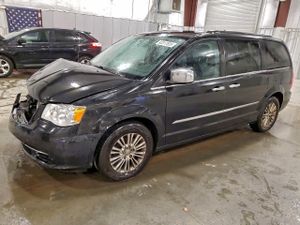 Chrysler Town & Country TOURING L 3.6L 6 2015