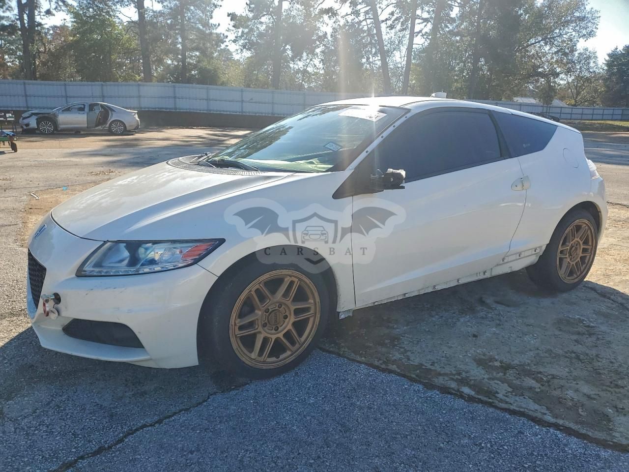 Honda CR-Z EX 1.5L 4 2013
