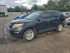 Ford Explorer XLT 3.5L 6 2015