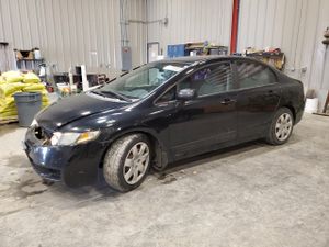Honda Civic LX 1.8L 4 2010
