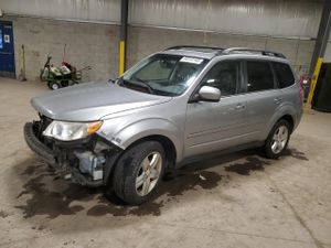 Subaru Forester 2.5X LIMITED 2.5L 4 2009