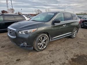 Infiniti JX35 3.5L 6 2013