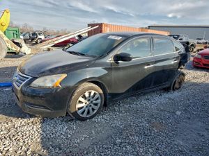 Nissan Sentra S 1.8L 4 2015
