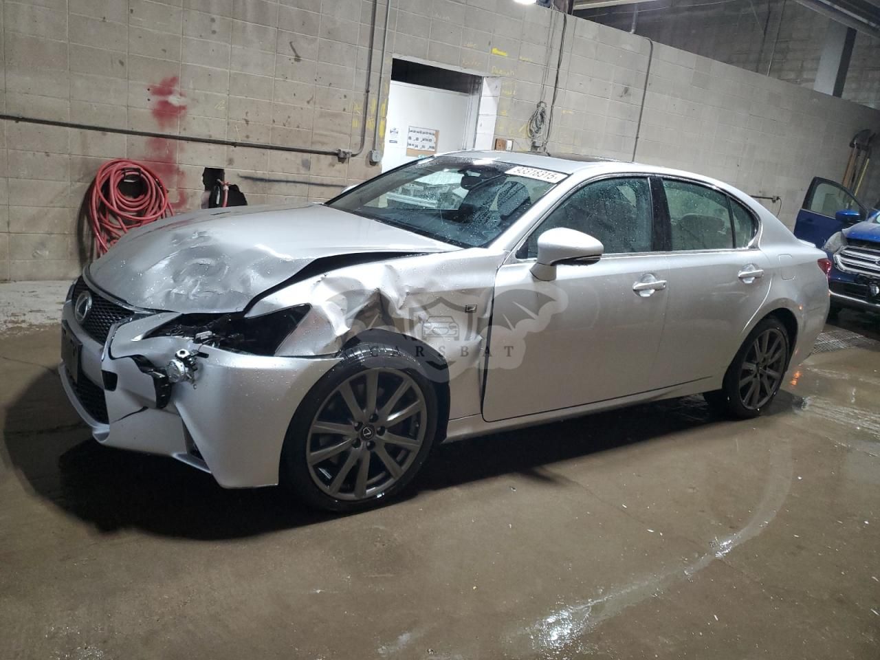 Lexus GS 350 3.5L 6 2014
