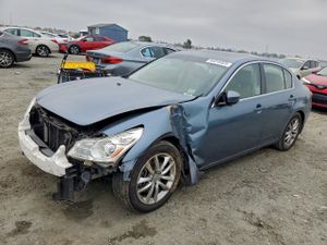 Infiniti G37 BASE 3.7L 6 2009