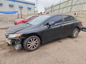 Honda Civic EX 1.8L 4 2012
