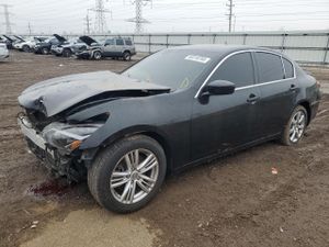 Infiniti Q40 3.7L 6 2015