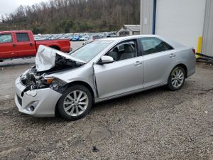 Toyota Camry SE 3.5L 6 2012