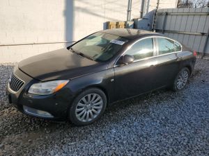 Buick Regal CXL 2.4L 4 2011