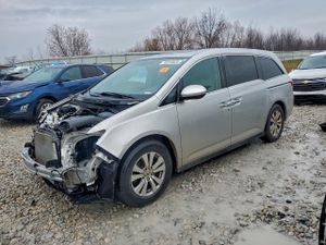 Honda Odyssey EXL 3.5L 6 2015