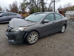 Mazda 3 I 2.0L 4 2012