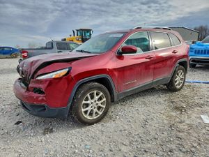 Jeep Cherokee LATITUDE 3.2L 6 2015
