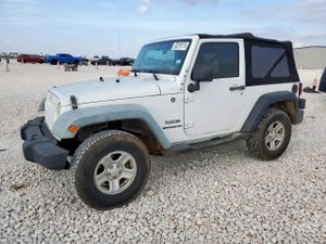 Jeep Wrangler SPORT 3.8L 6 2011