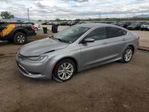 Chrysler 200 LIMITED 2.4L 4 2015