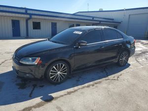 Volkswagen Jetta SEL 2.5L 5 2011