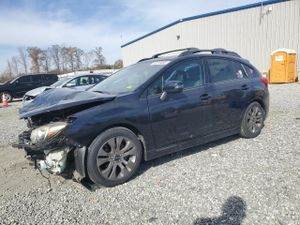 Subaru Impreza SPORT 2.0L 4 2015