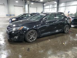 Kia Optima SX 2.0L 4 2015
