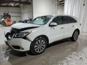 Acura MDX TECHNOLOGY 3.5L 6 2014